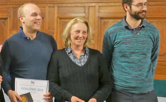 Remise des prix